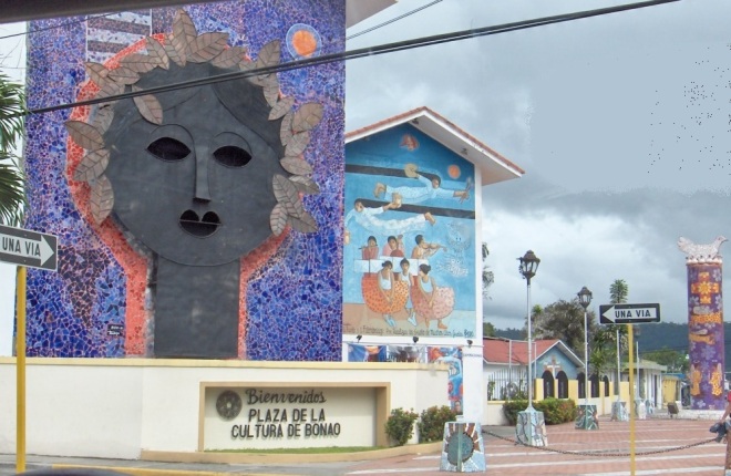 Plaza de La Cultura 1